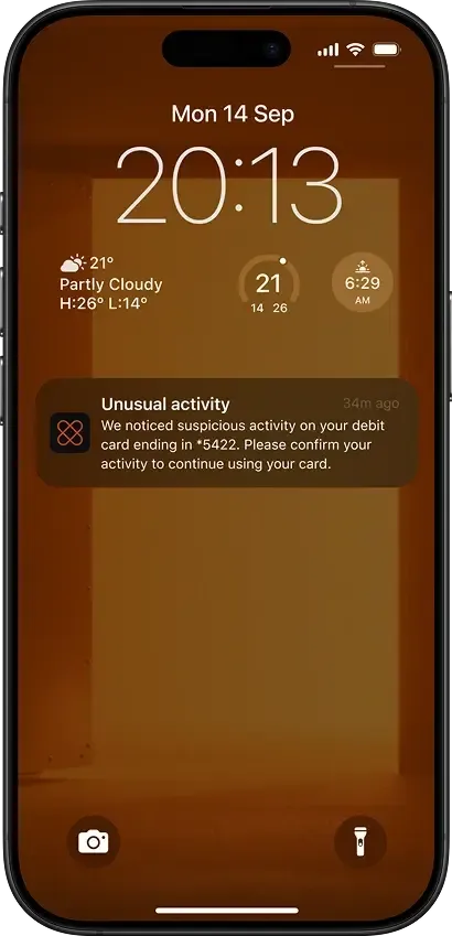 Card security 4