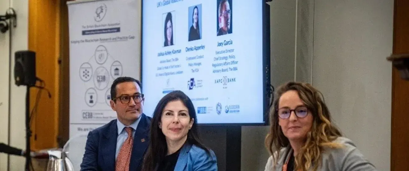 8th International Scientific Conference on Blockchain