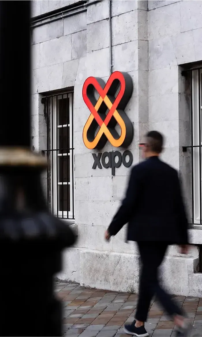 Xapo Bank HQ