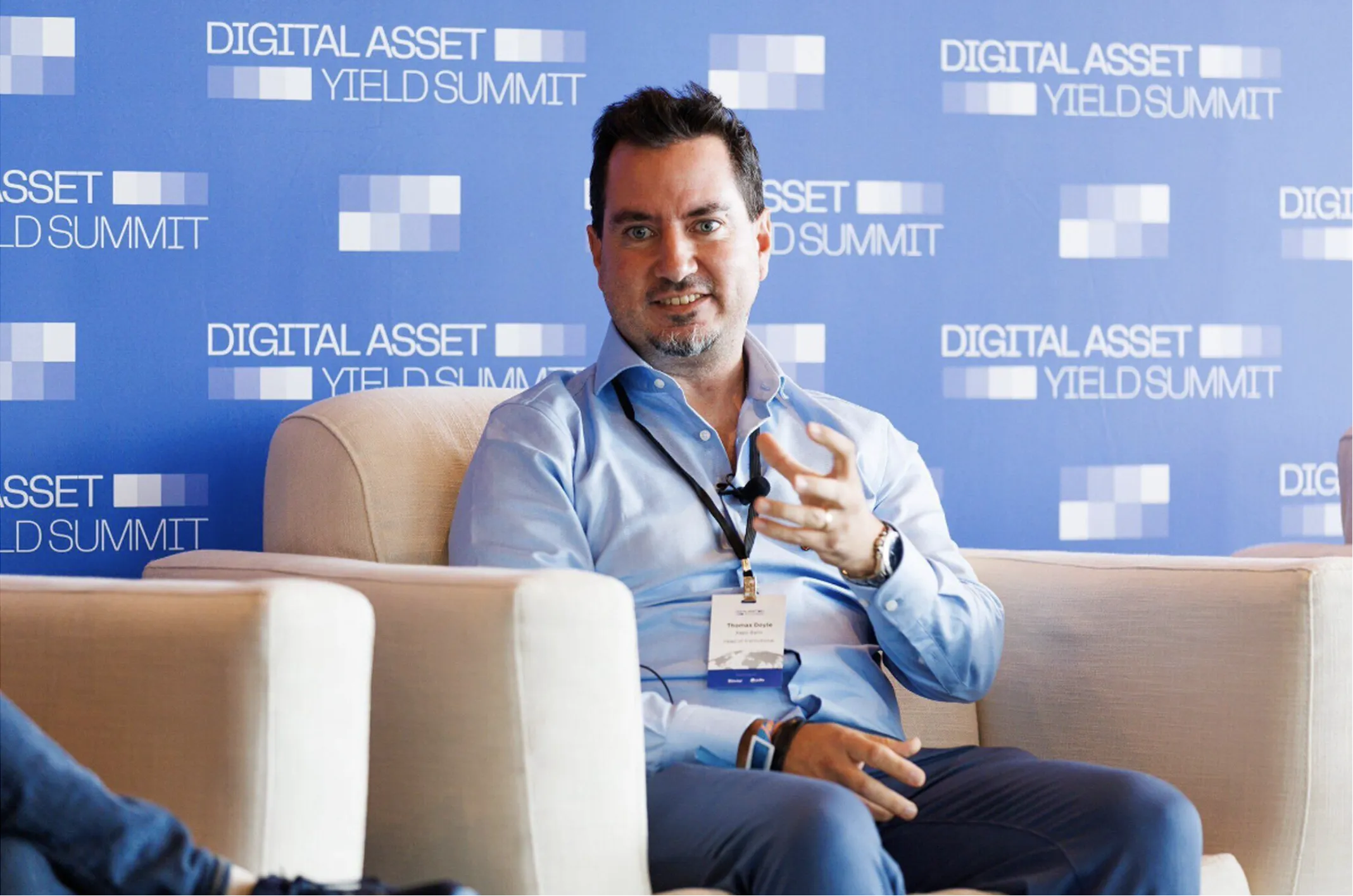 Head of Client Coverage LATAM speaks
