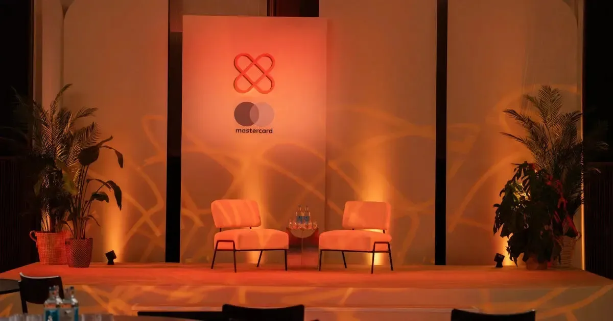 Xapo Summit stage
