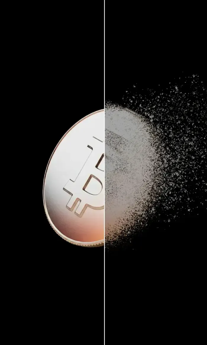 Bitcoin is a forever asset. Keep your stack whole.