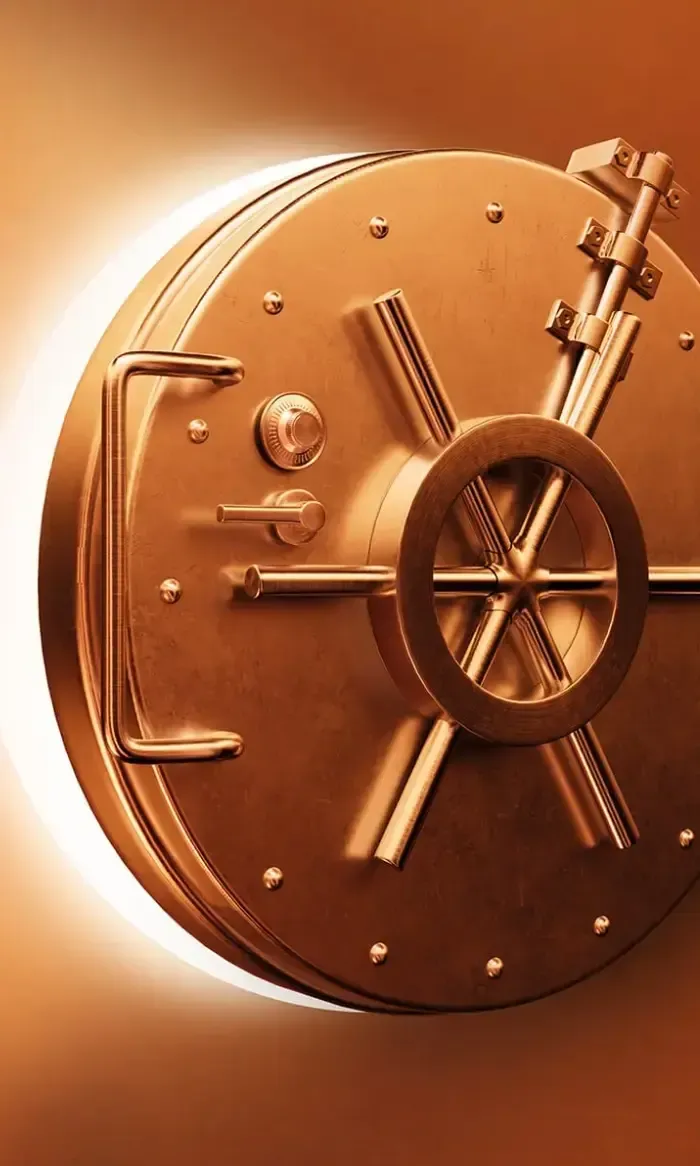 Xapo vault featured image