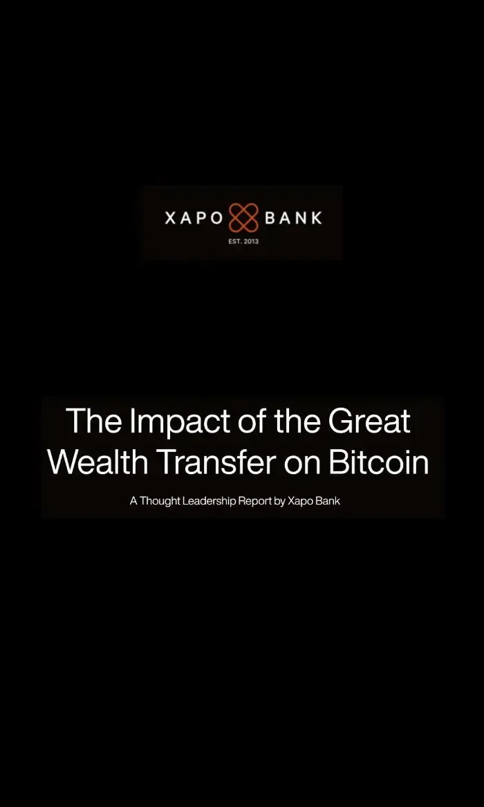 Great wealth transfer featured desktop