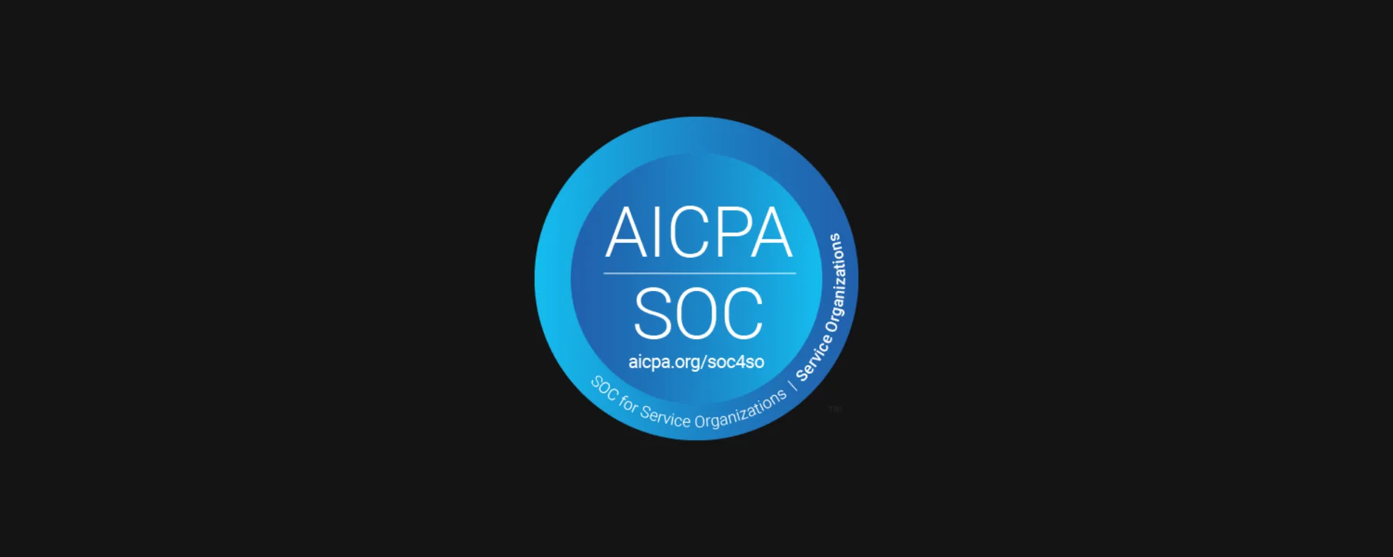 SOC 2 certification badge