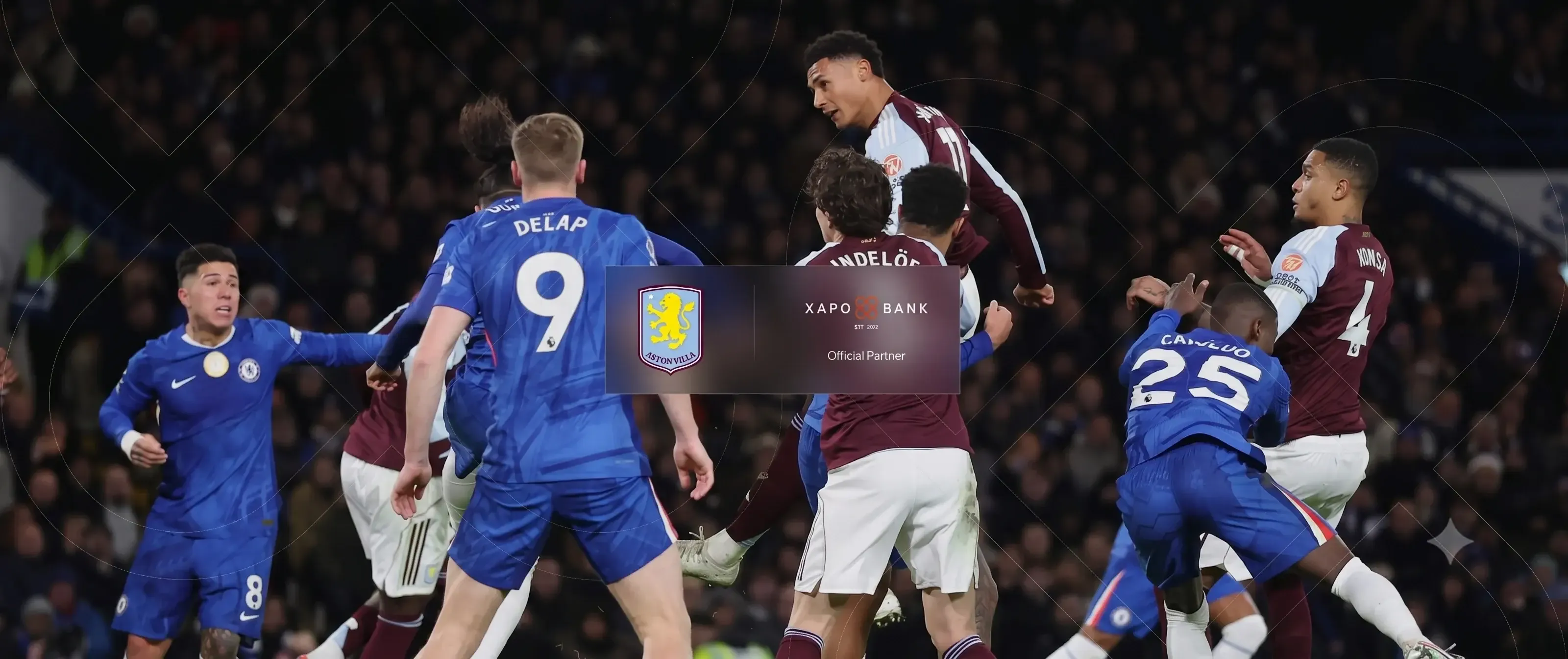 Aston Villa x Xapo Bank: Playing the Long Game
