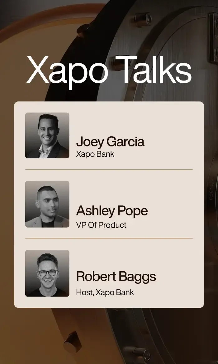 Xapo Talks: Security by design feature image