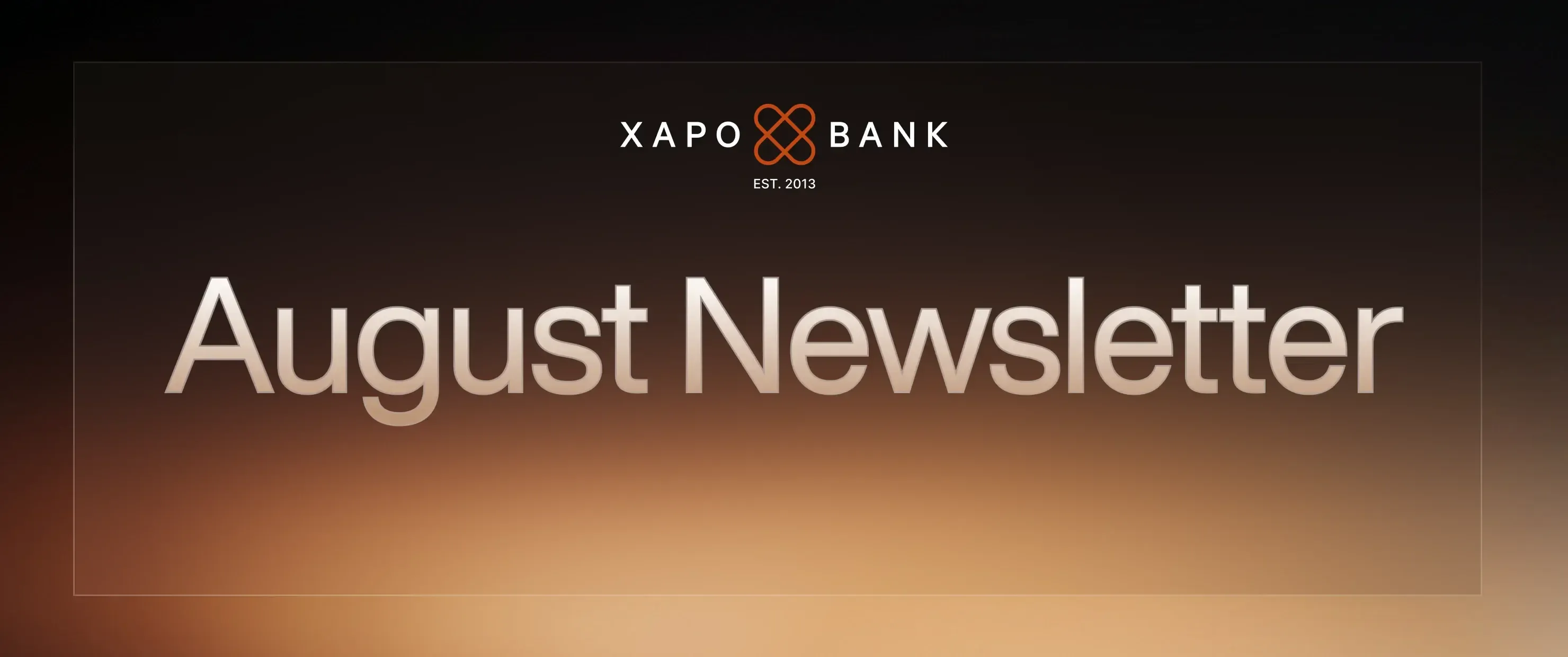 August 2026 Member Newsletter: Self-Custody Is a Right. It Was Never a Guarantee.