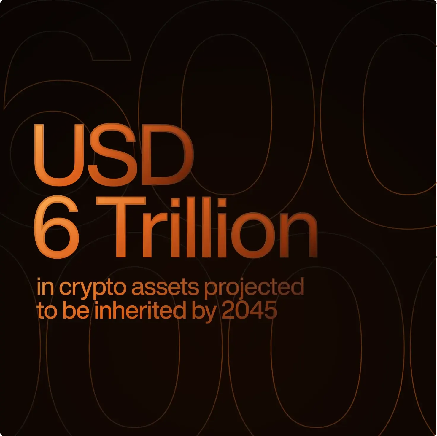 Make Bitcoin inheritance simple with our new beneficiary feature Image 1