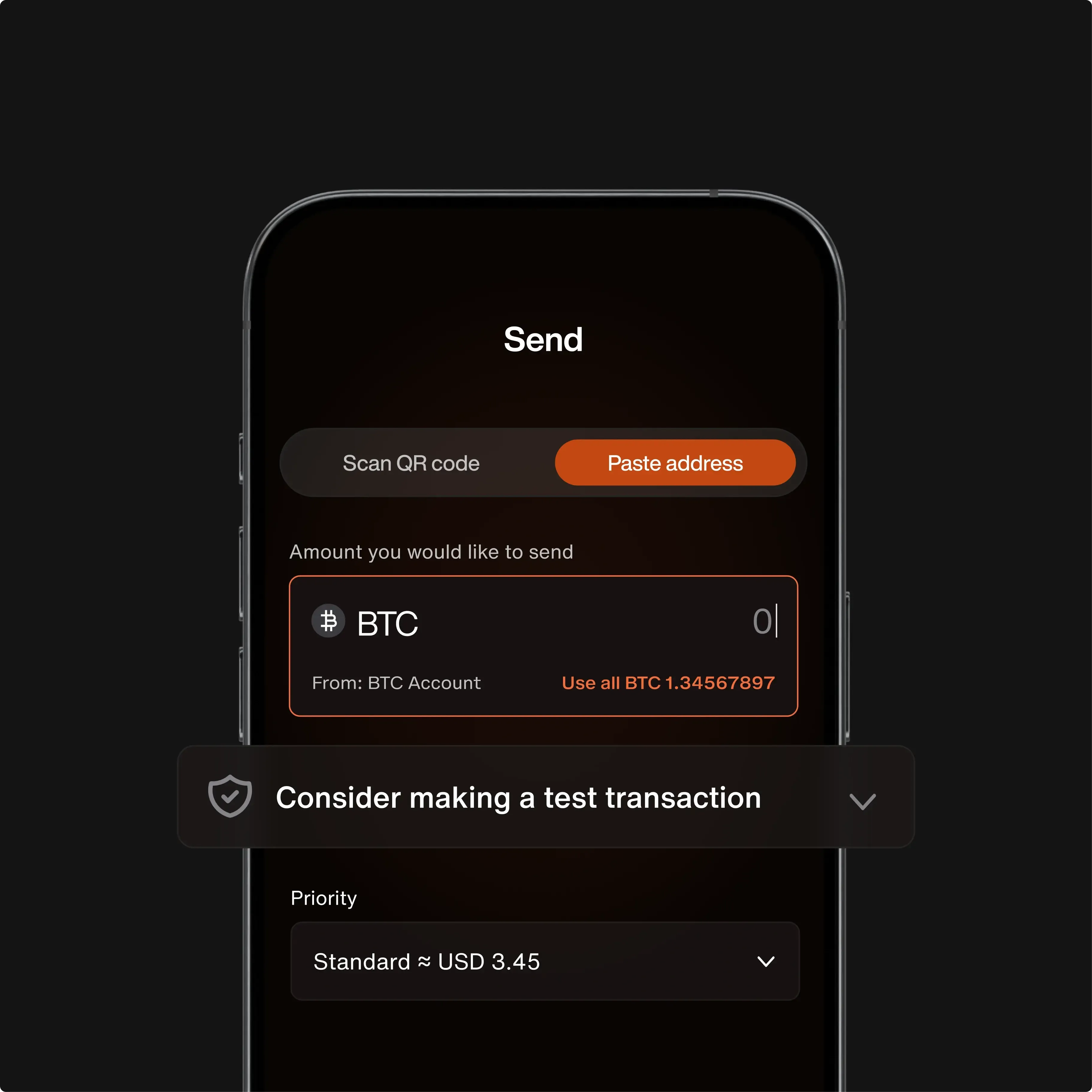 Secure your Bitcoin Transactions Image 5