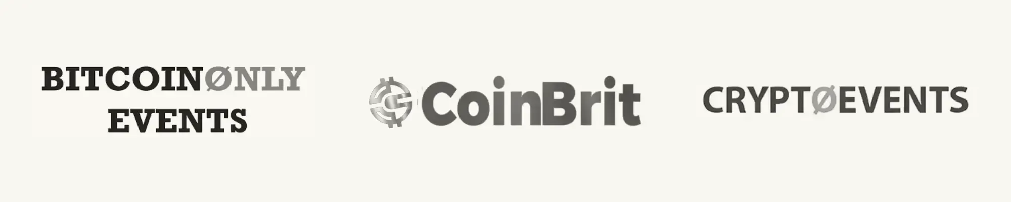 Media partners logos