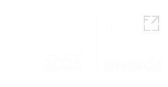 UK Fin Tech Awards 2026 Logo