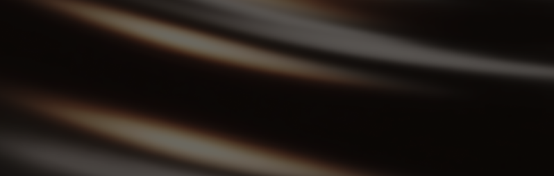 Abstract dark metallic wave texture backdrop with soft golden lighting. Ideal as a premium luxury branding background, sleek smartphone wallpaper, or sophisticated contemporary graphic design pattern.