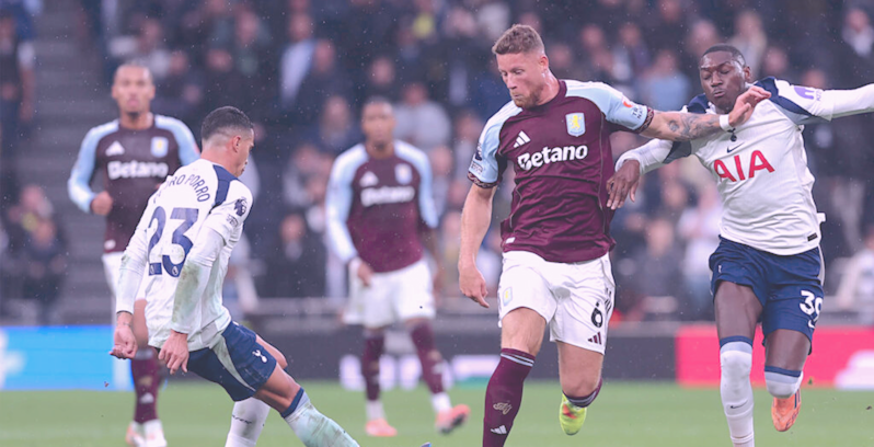 Aston Villa Game Photo