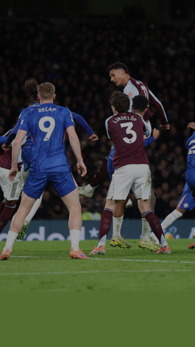 Aston Villa Game Photo