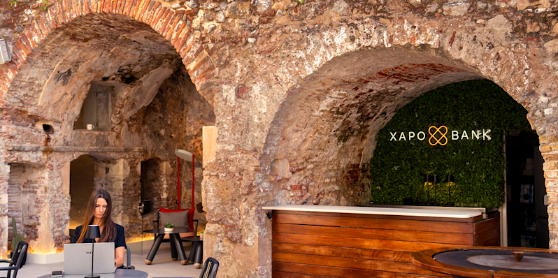 Xapo Bank Head Quarters