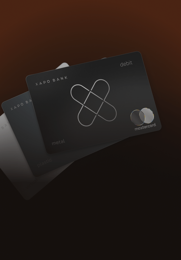 Global debit card
