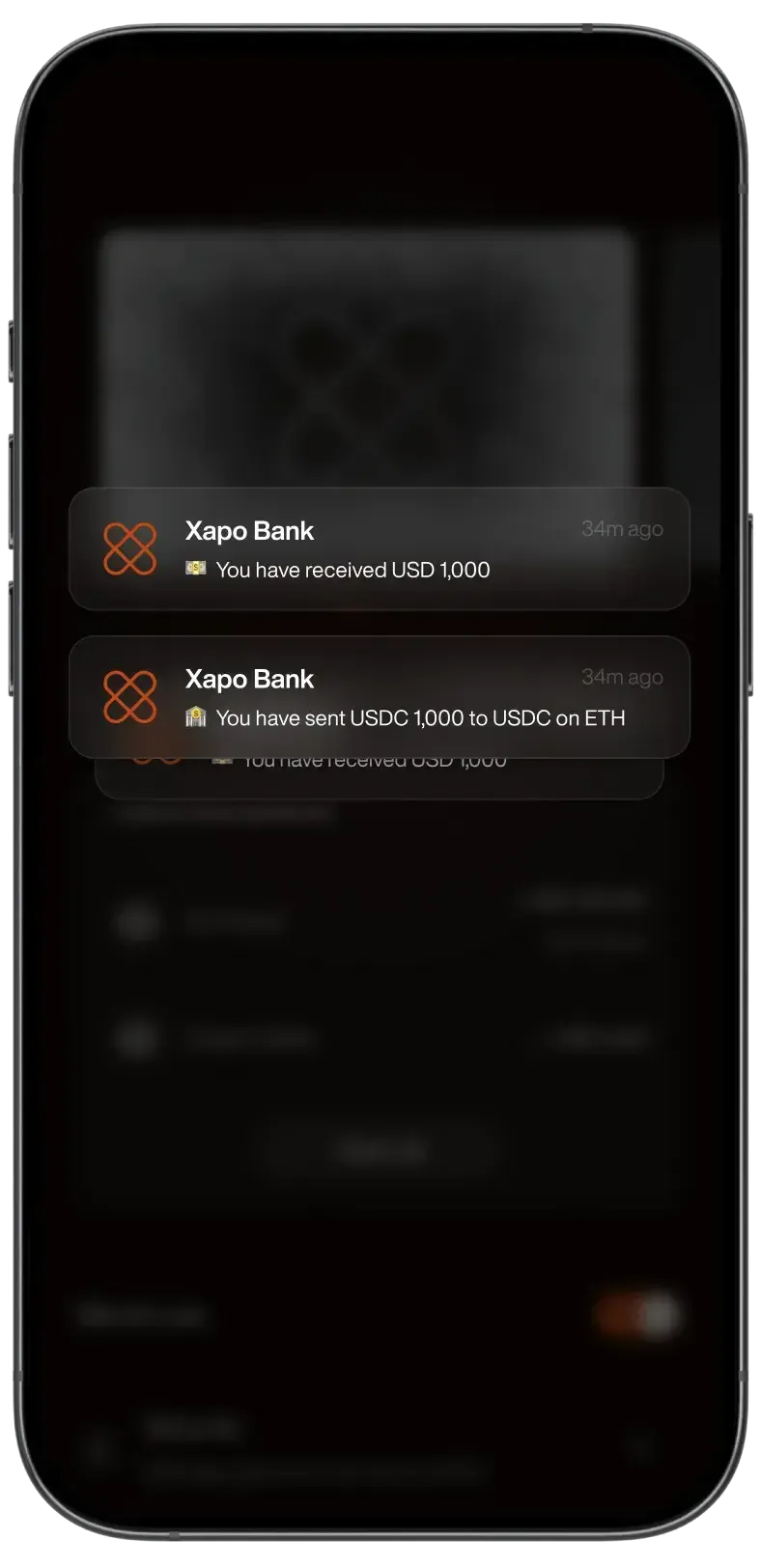 Real-time alerts