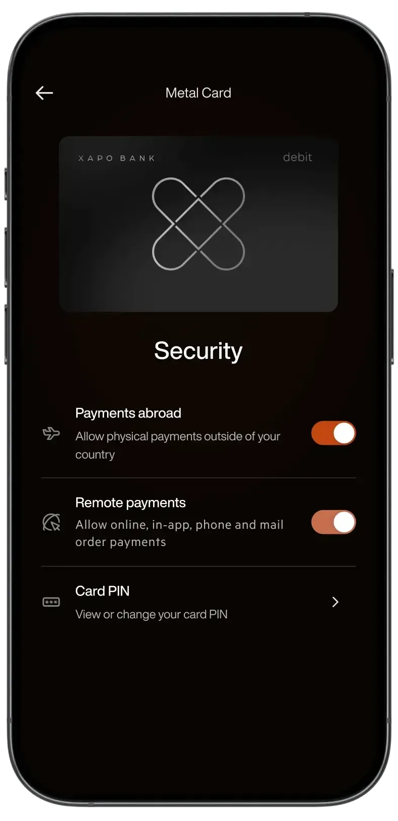 Location lock