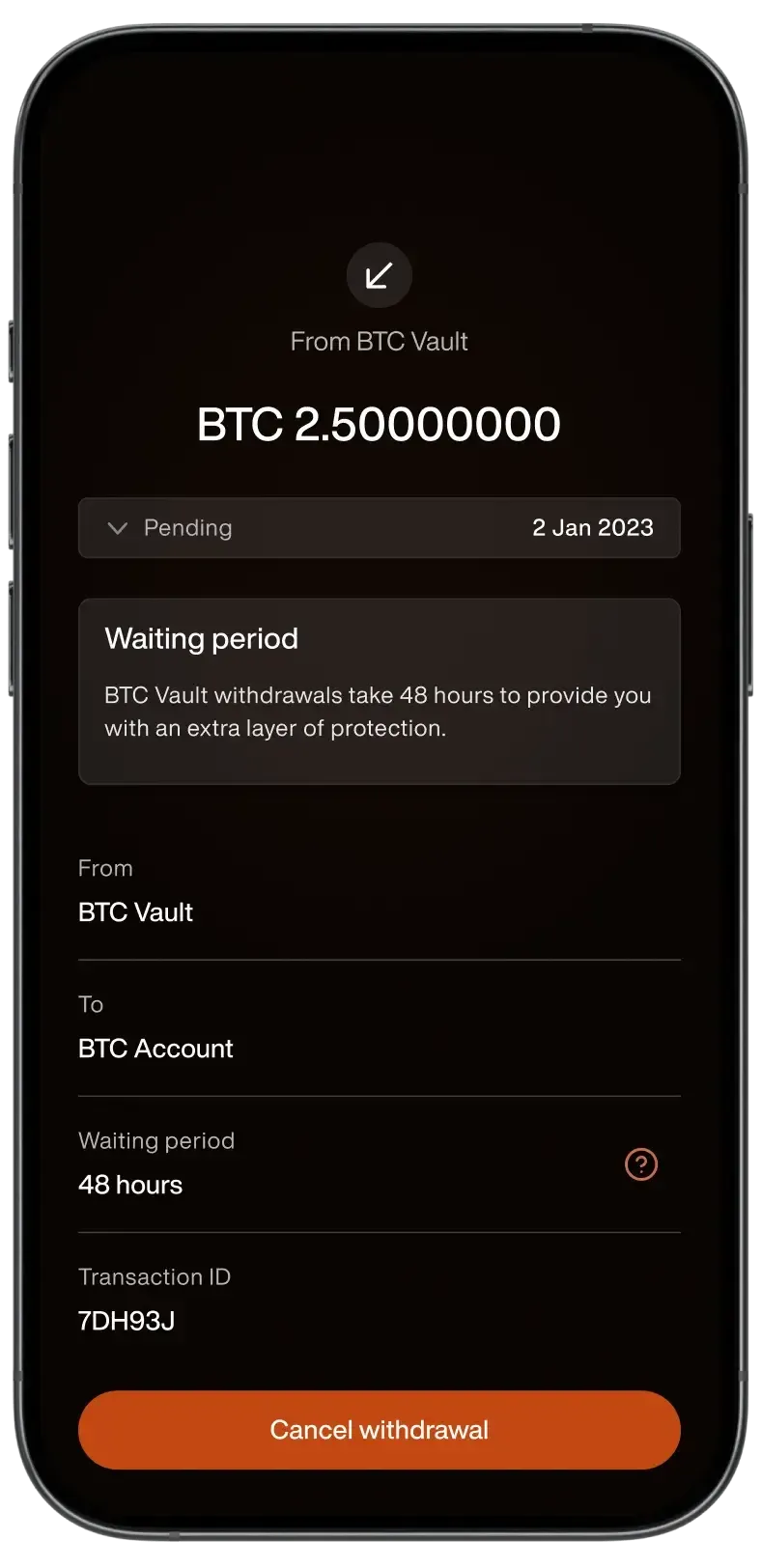 Vault