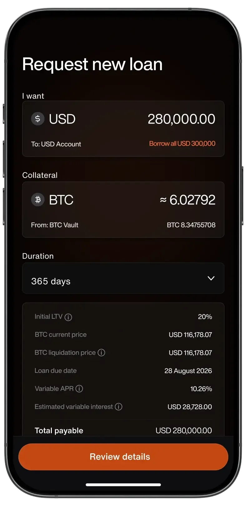 Access your cash through bitcoin loans