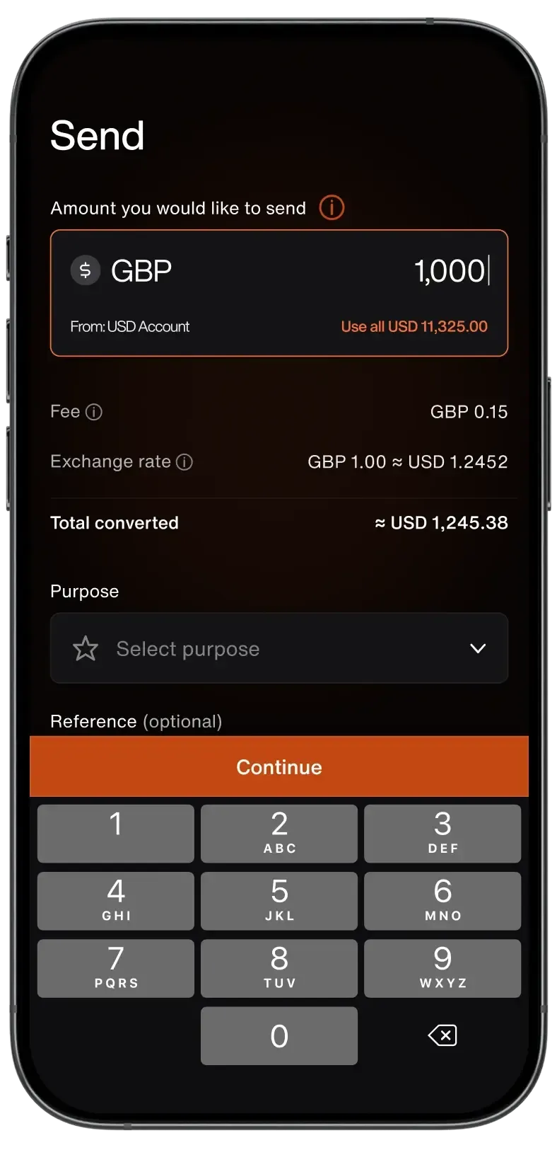 Buy, Send, and Spend, Lightning fast
