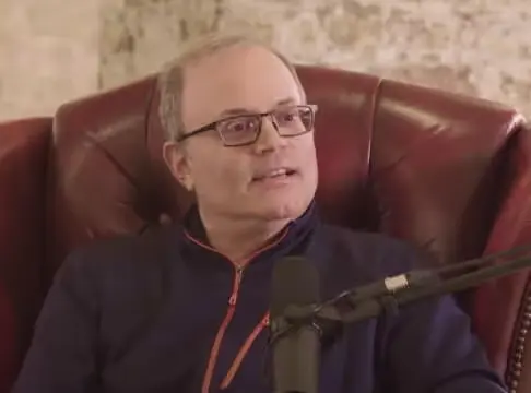 "A new infrastructure for the internet" - Lee Schneider