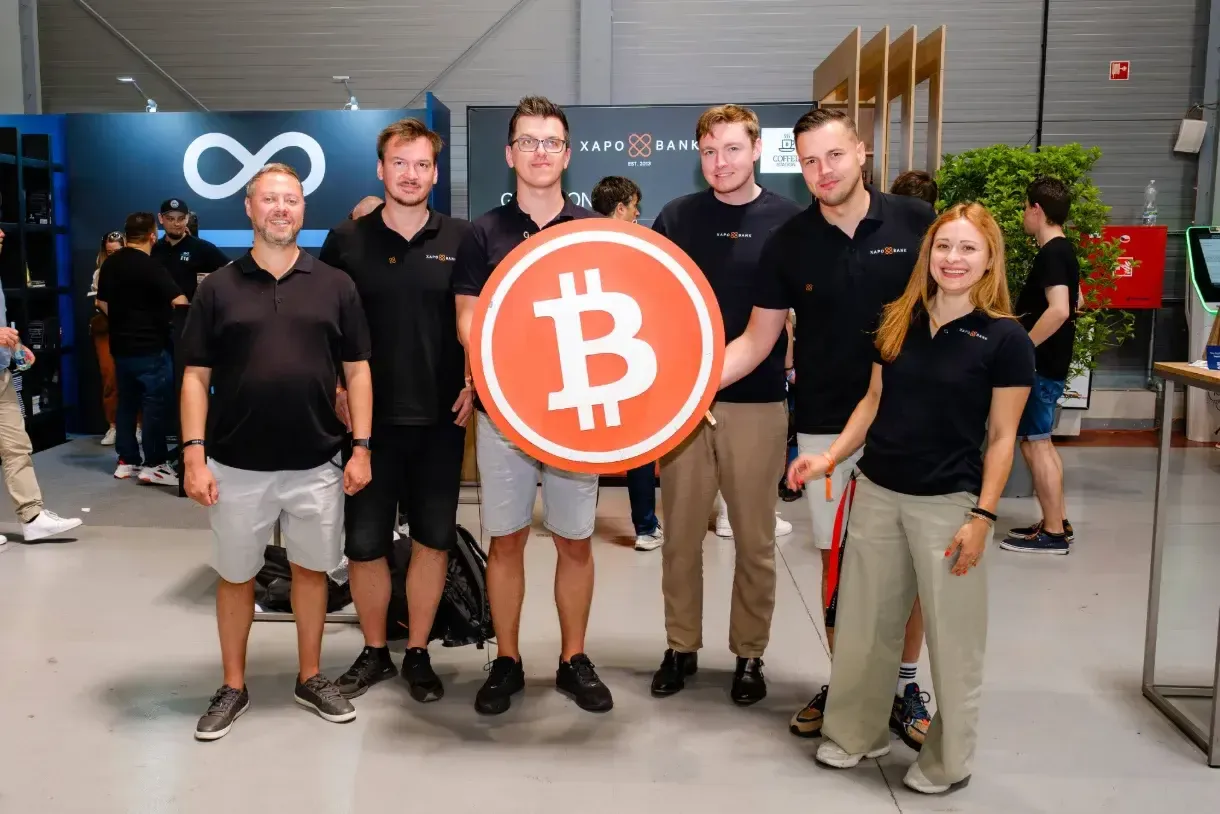 BTC Prague slideshow image 1