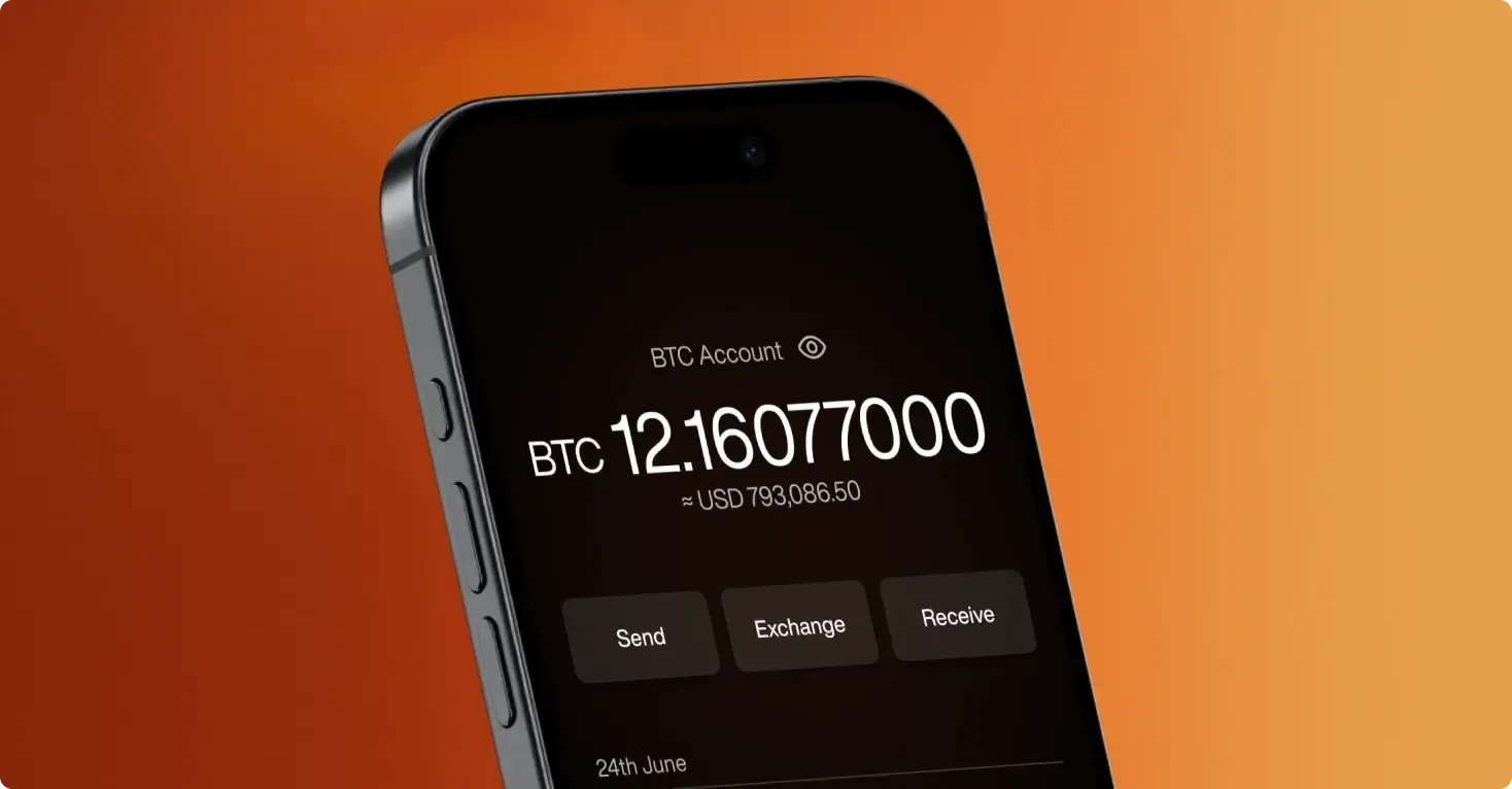 The better way to move your Bitcoin | Xapo Bank