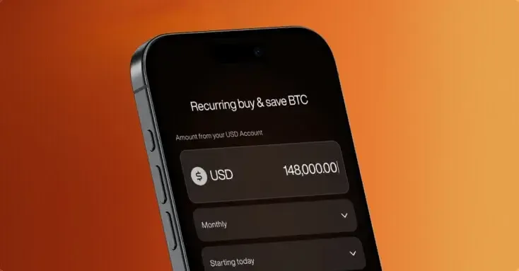 Buy and sell bitcoin in your sleep