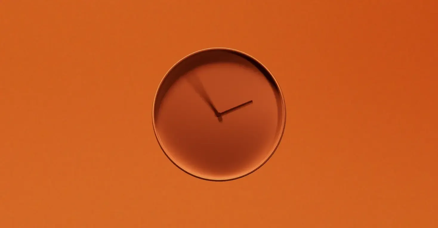 The importance of planning ahead